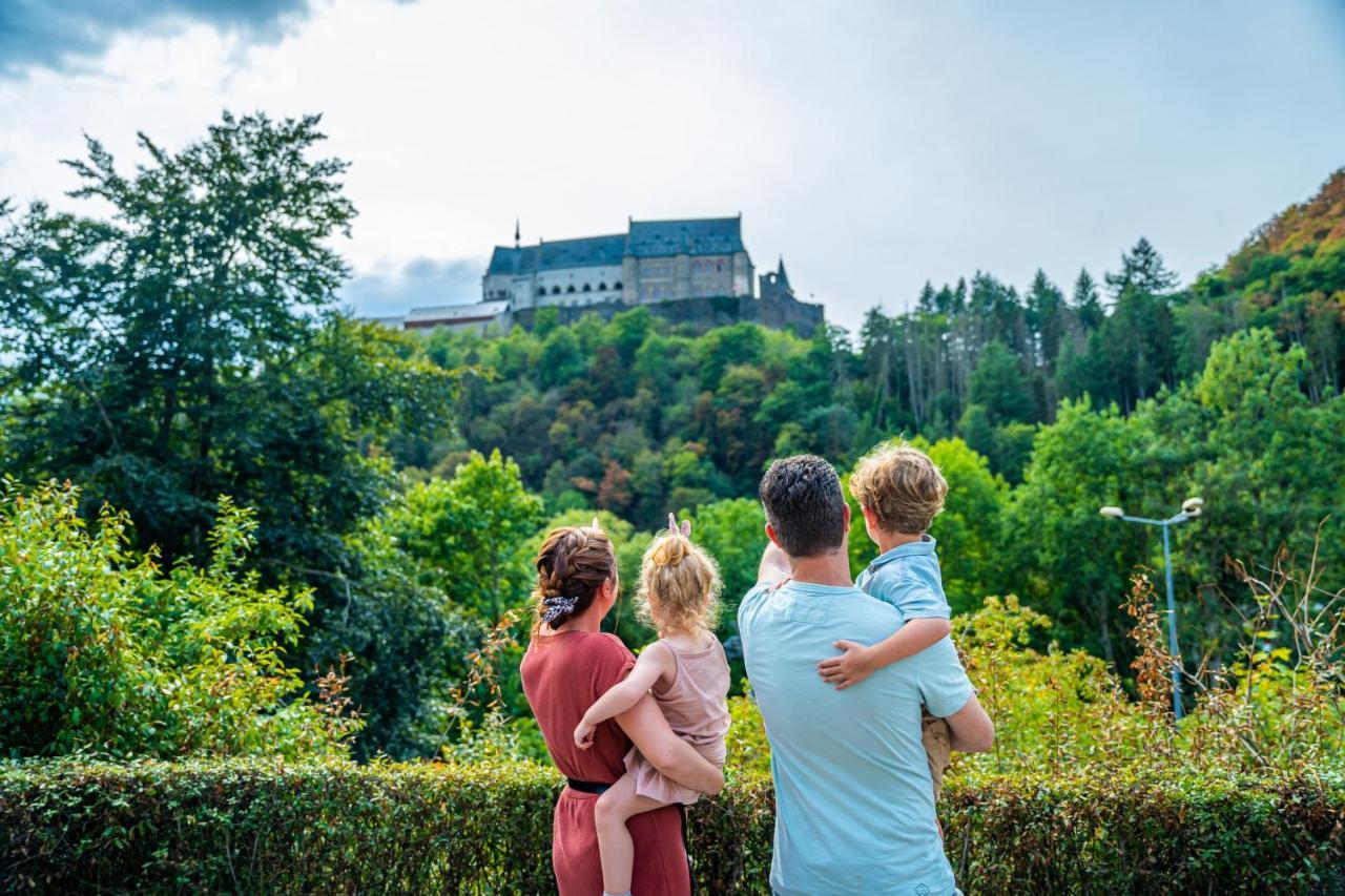 Europarcs Kohnenhof Otel Obereisenbach Dış mekan fotoğraf