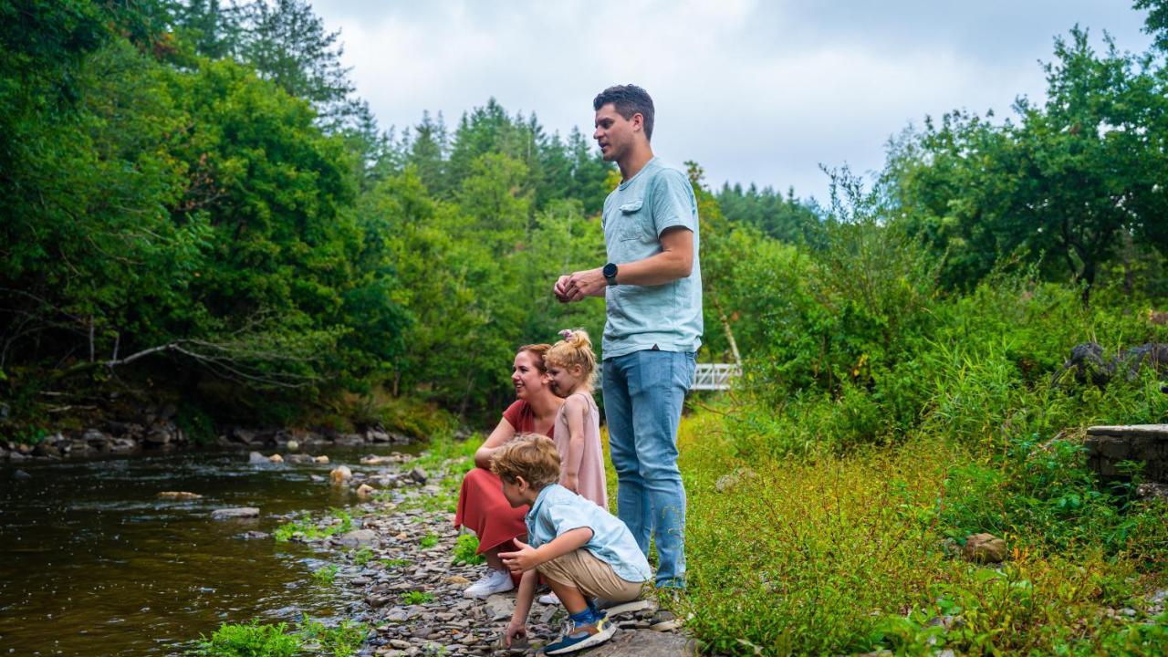 Europarcs Kohnenhof Otel Obereisenbach Dış mekan fotoğraf